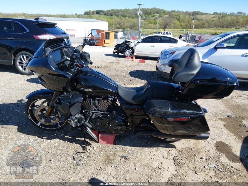 2025 HARLEY-DAVIDSON FLTRX (ROAD GLIDE, ROAD GLIDE CUSTOM) — фото 13