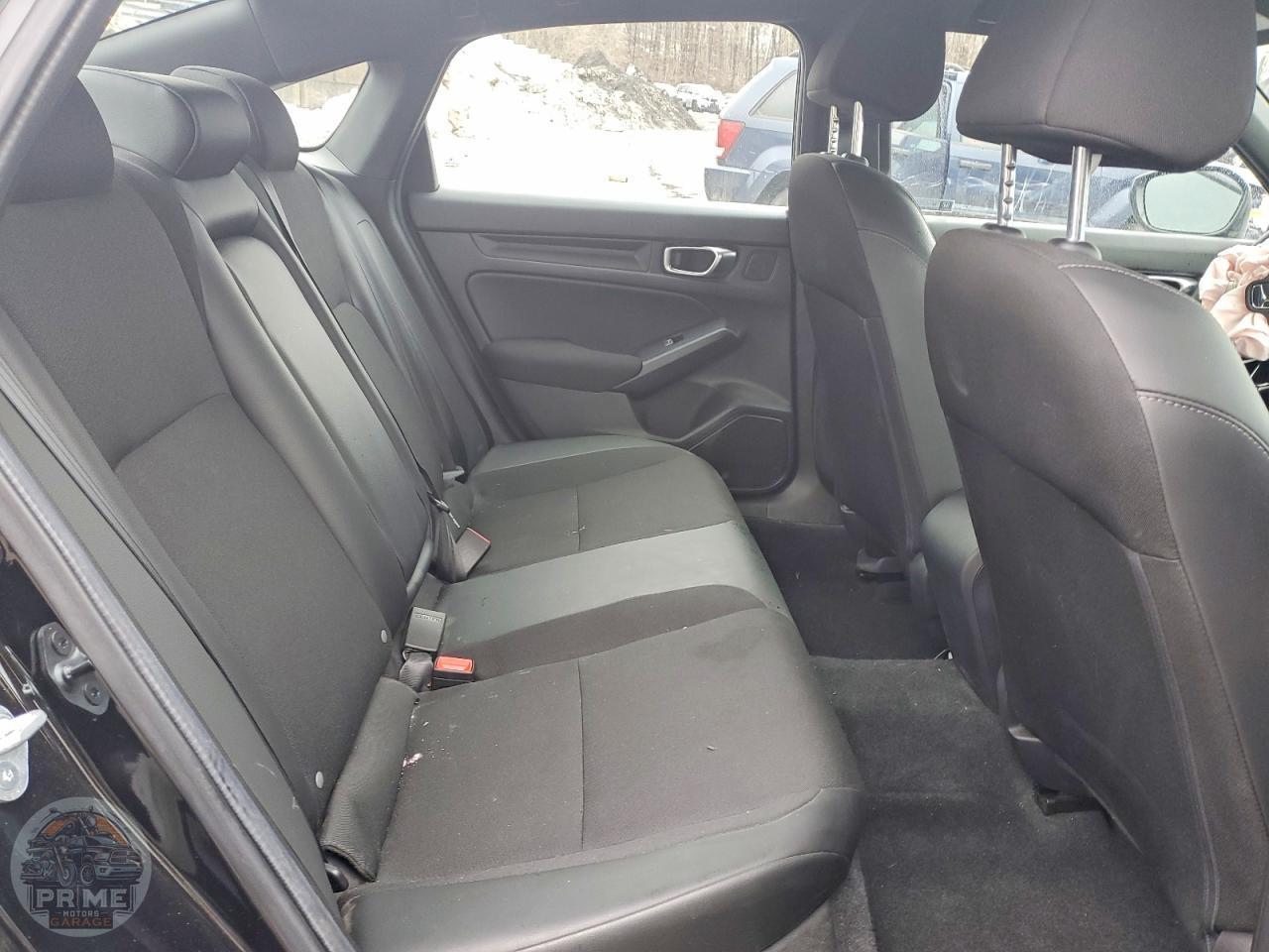 2025 HONDA CIVIC — фото 9