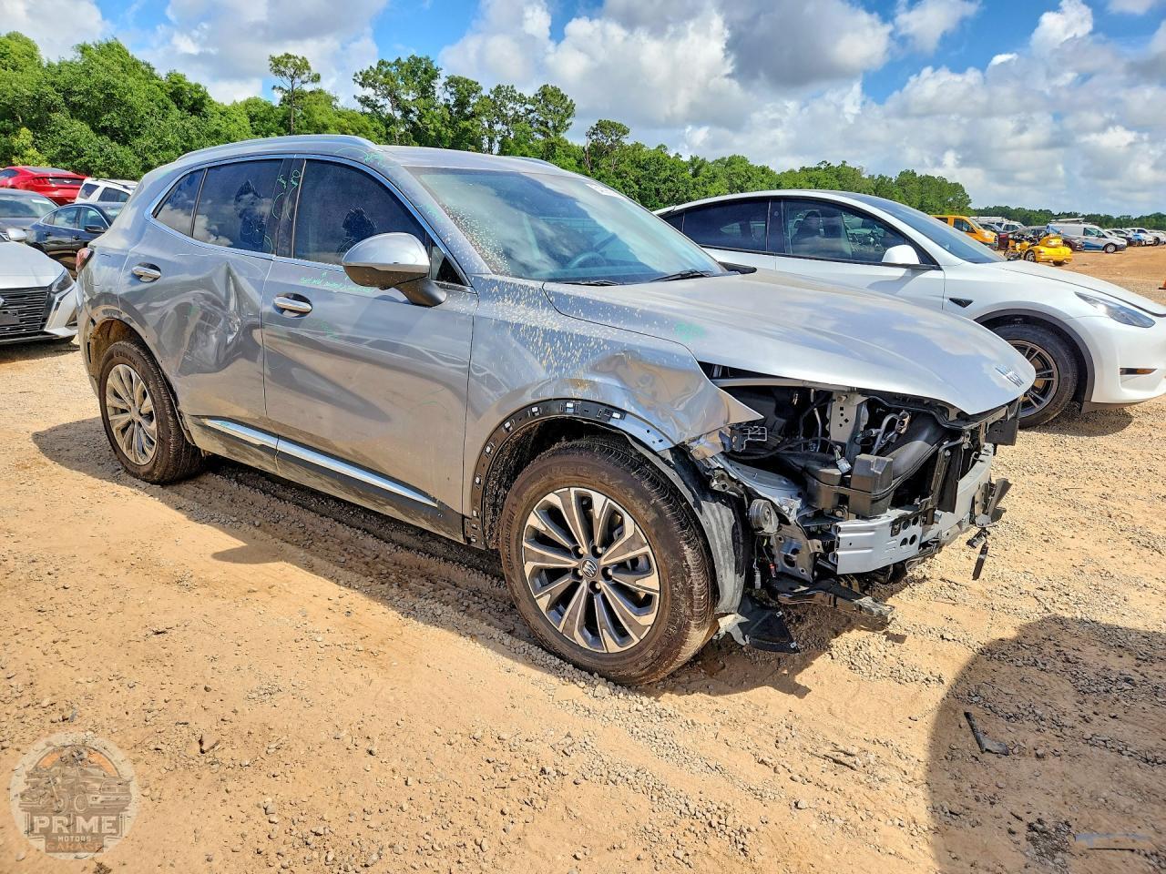 2025 BUICK ENVISION — фото 4