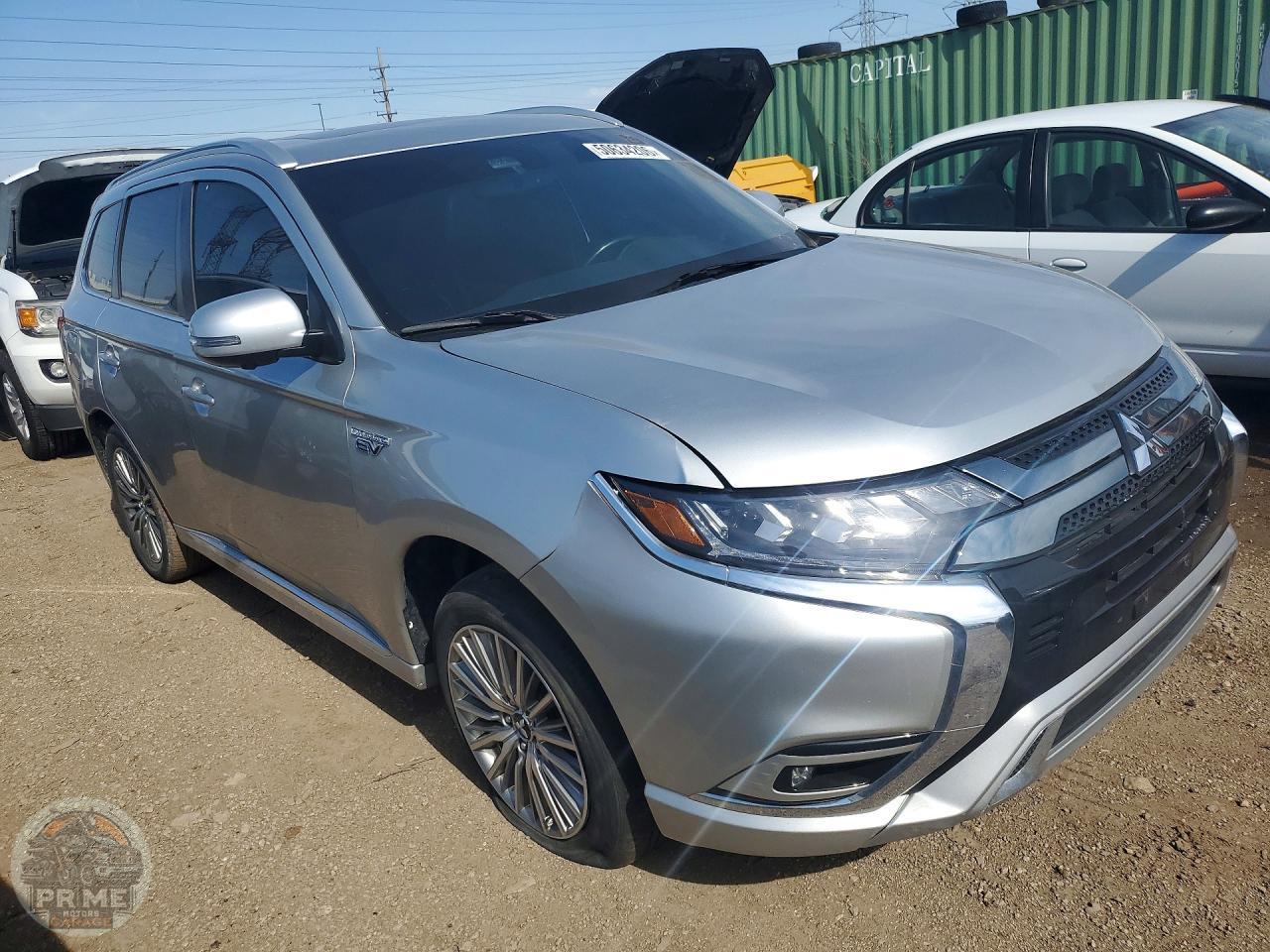 2020 MITSUBISHI OUTLANDER — фото 4