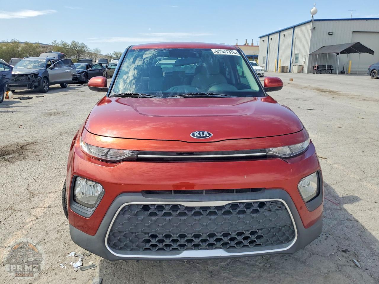 2021 KIA SOUL — фото 5