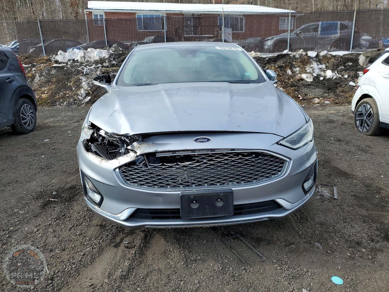 2020 FORD FUSION — фото 5