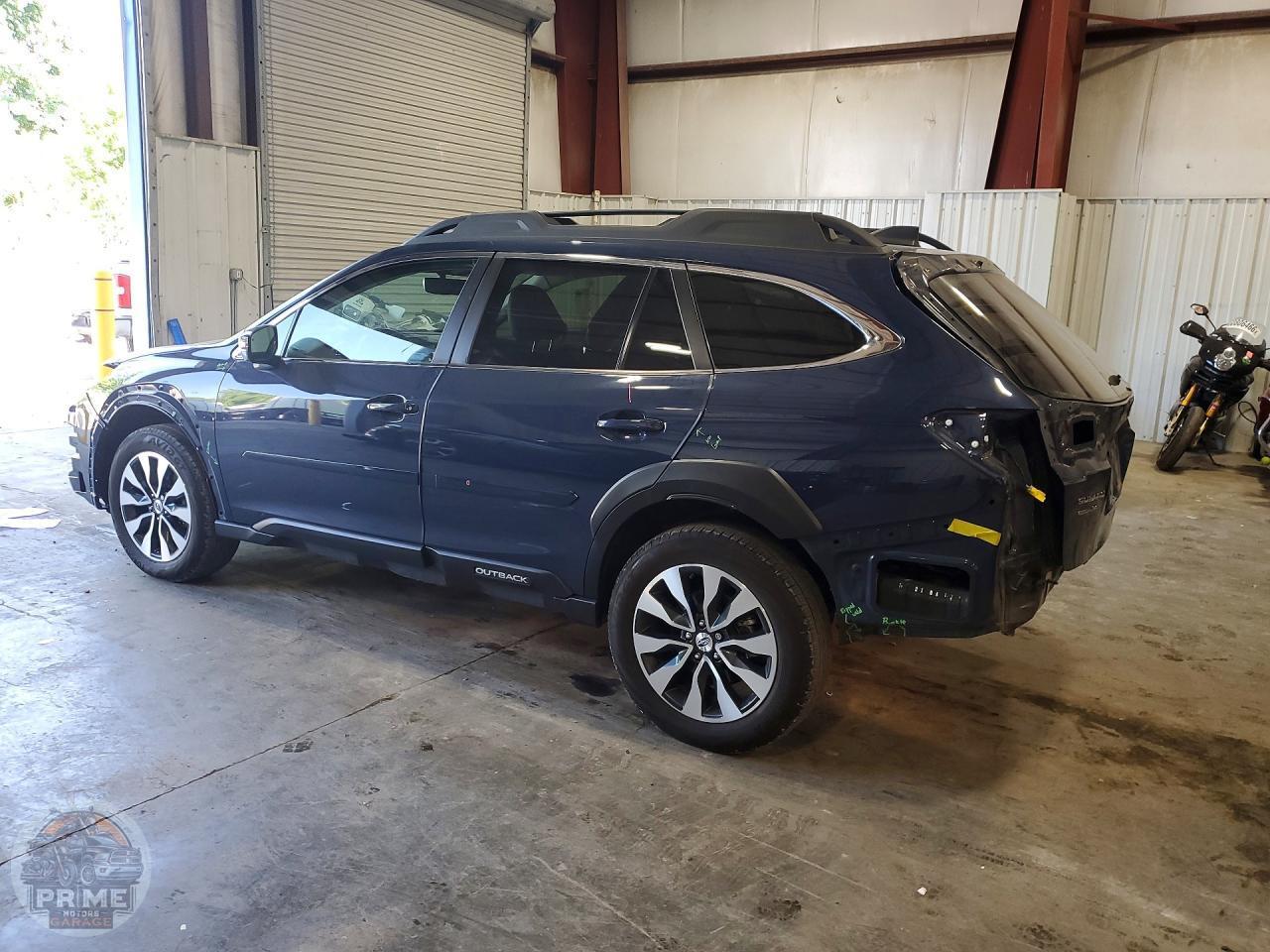 2024 SUBARU OUTBACK — фото 2