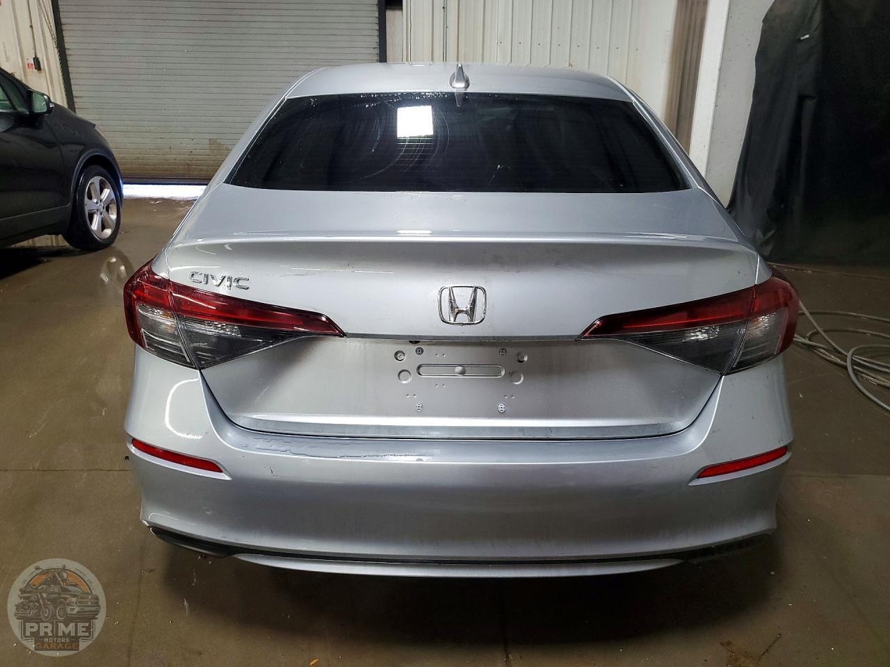2025 HONDA CIVIC — фото 12