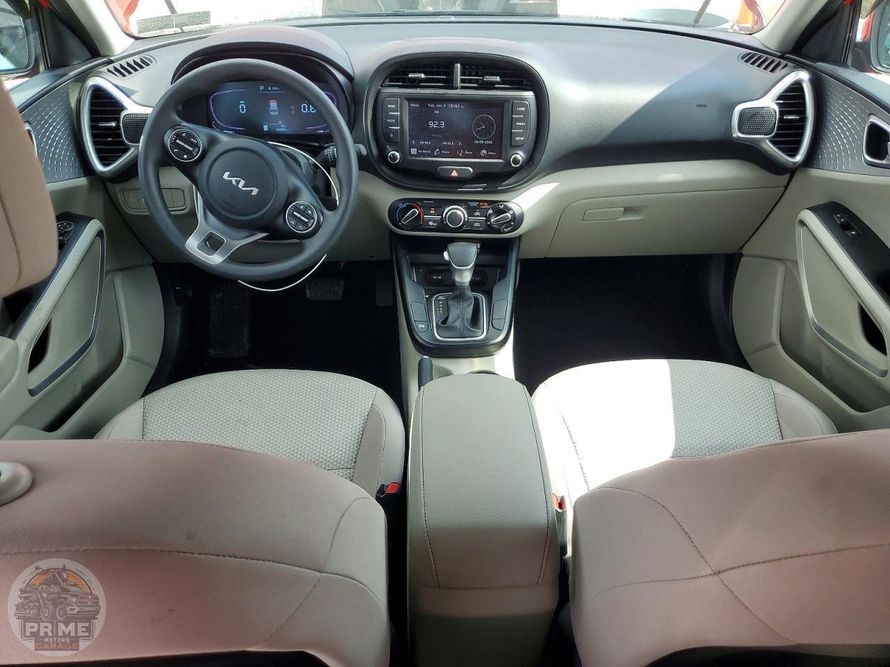2025 KIA SOUL — фото 8