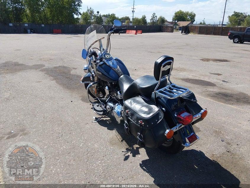 2016 HARLEY-DAVIDSON FLSTC (HERITAGE SOFTAIL CLASSIC) HERITAGE SOFTAIL CLASSIC — фото 3