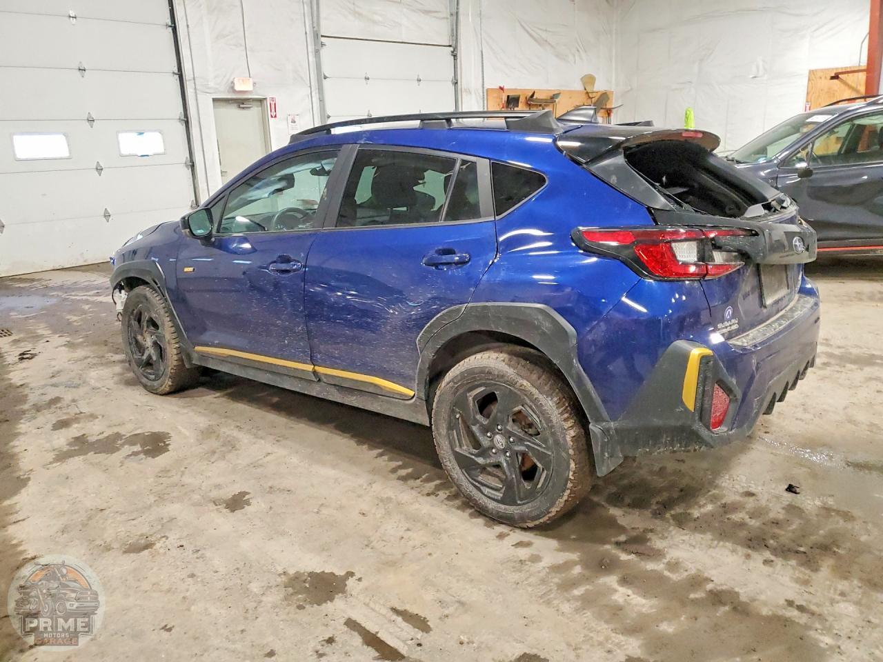 2024 SUBARU CROSSTREK — фото 7