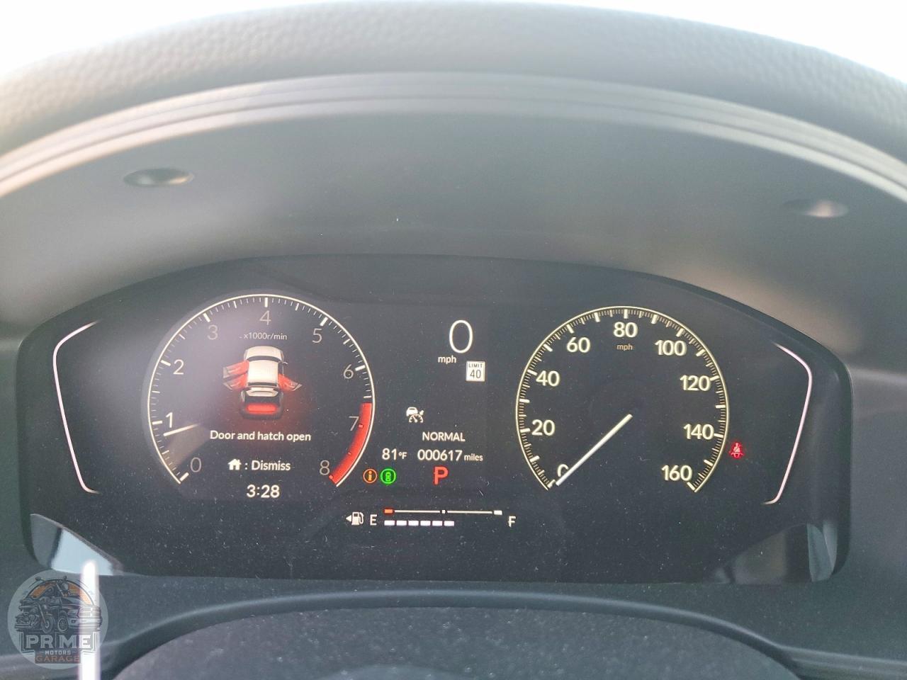 2026 HONDA CIVIC — фото 9