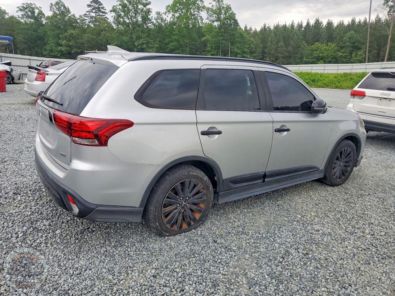 2020 MITSUBISHI OUTLANDER — фото 6
