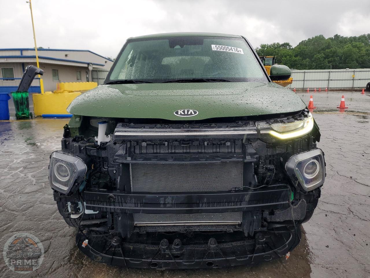 2020 KIA SOUL — фото 5