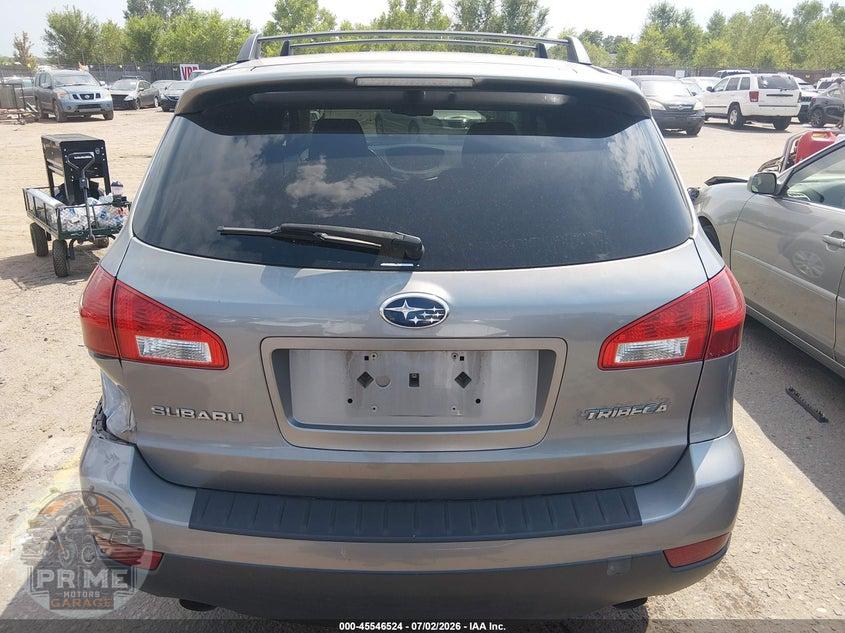2008 SUBARU TRIBECA BASE 5-PASSENGER — фото 17