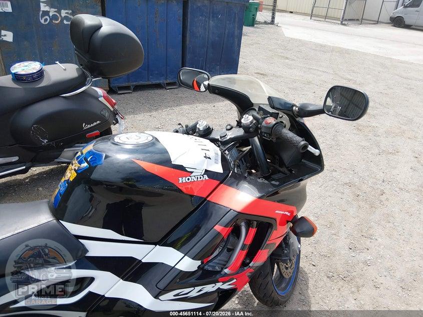 1997 HONDA CBR600 F3 — фото 5