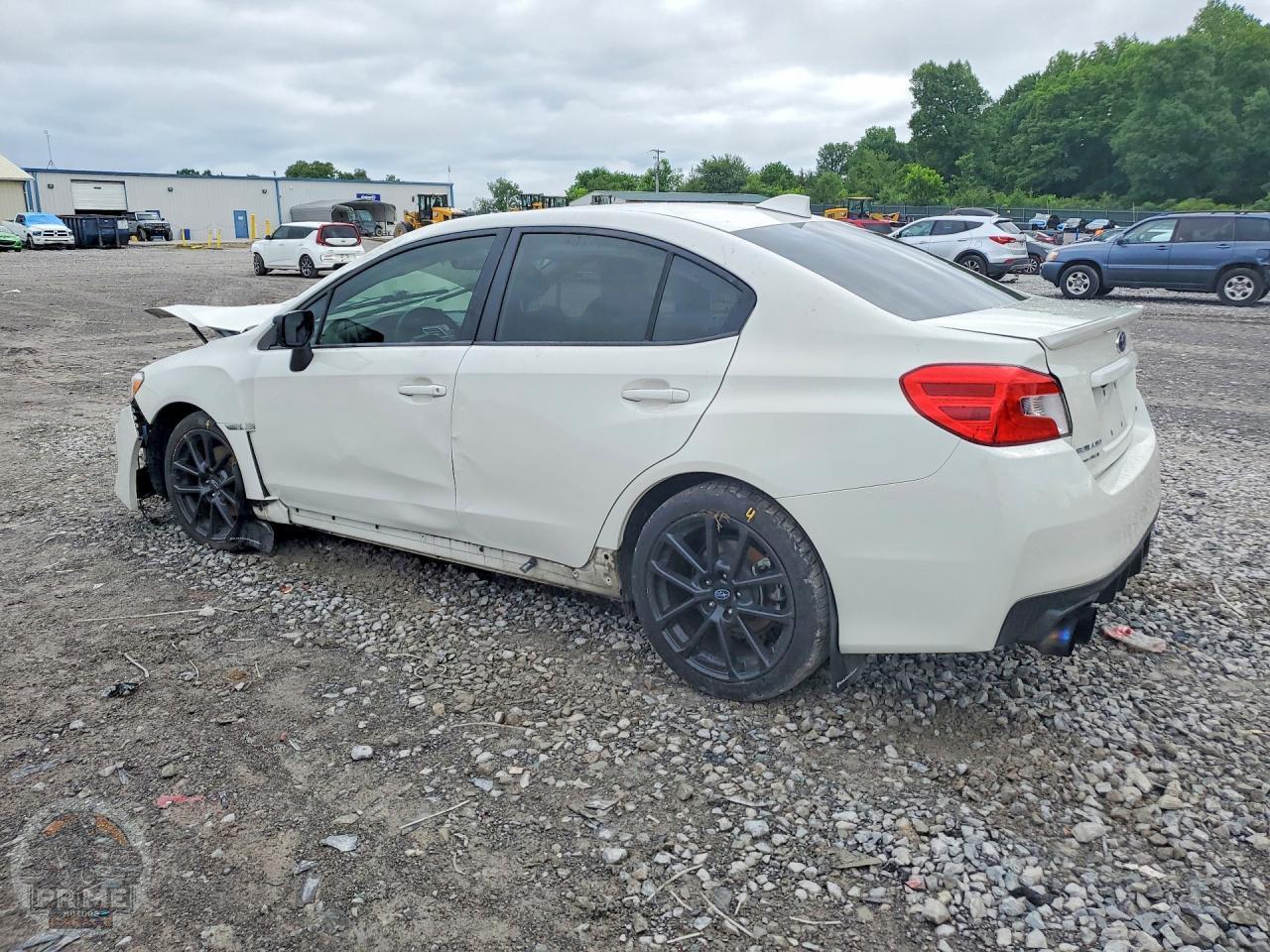 2020 SUBARU WRX — фото 2
