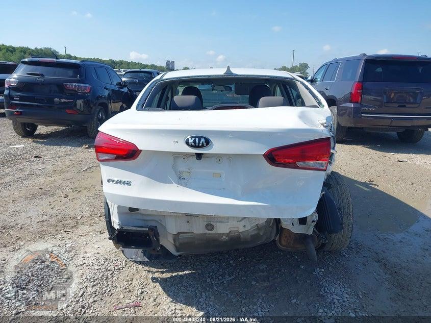 2017 KIA FORTE LX — фото 6