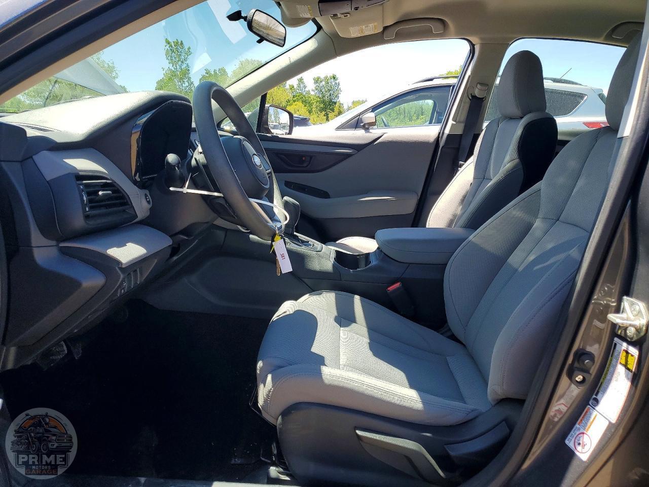 2020 SUBARU LEGACY — фото 7
