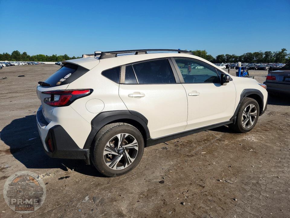 2024 SUBARU CROSSTREK — фото 3