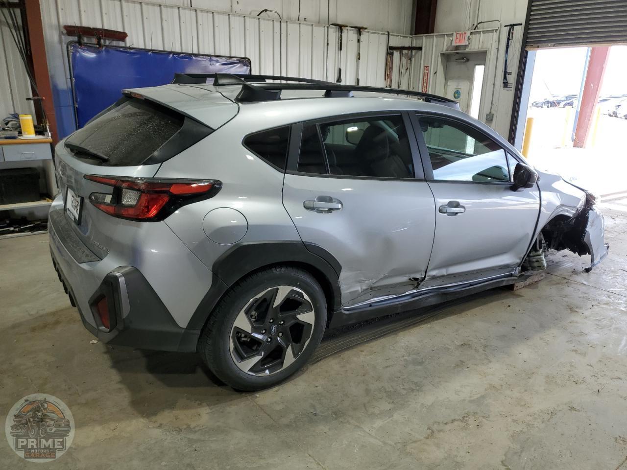 2025 SUBARU CROSSTREK — фото 3