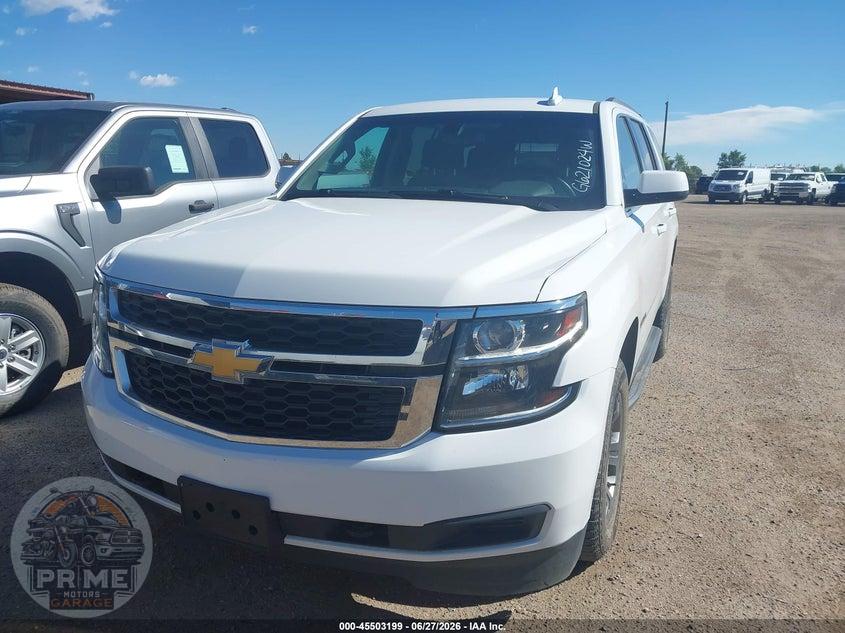 2019 CHEVROLET TAHOE LS — фото 12
