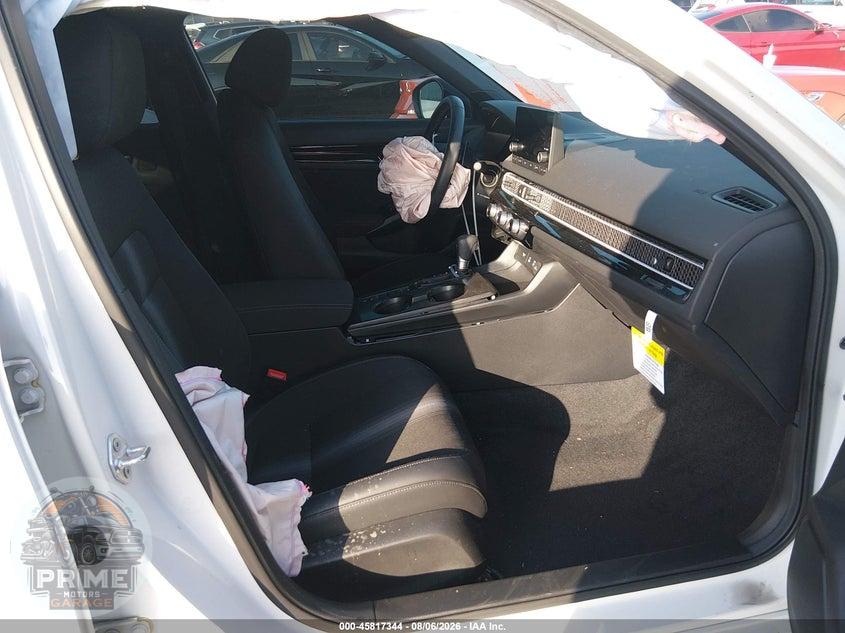 2026 HONDA CIVIC HYBRID SPORT/SPORT TOURING — фото 5
