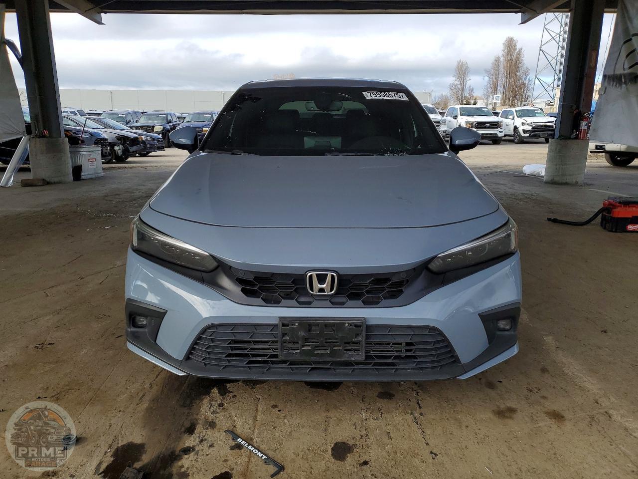 2022 HONDA CIVIC — фото 5