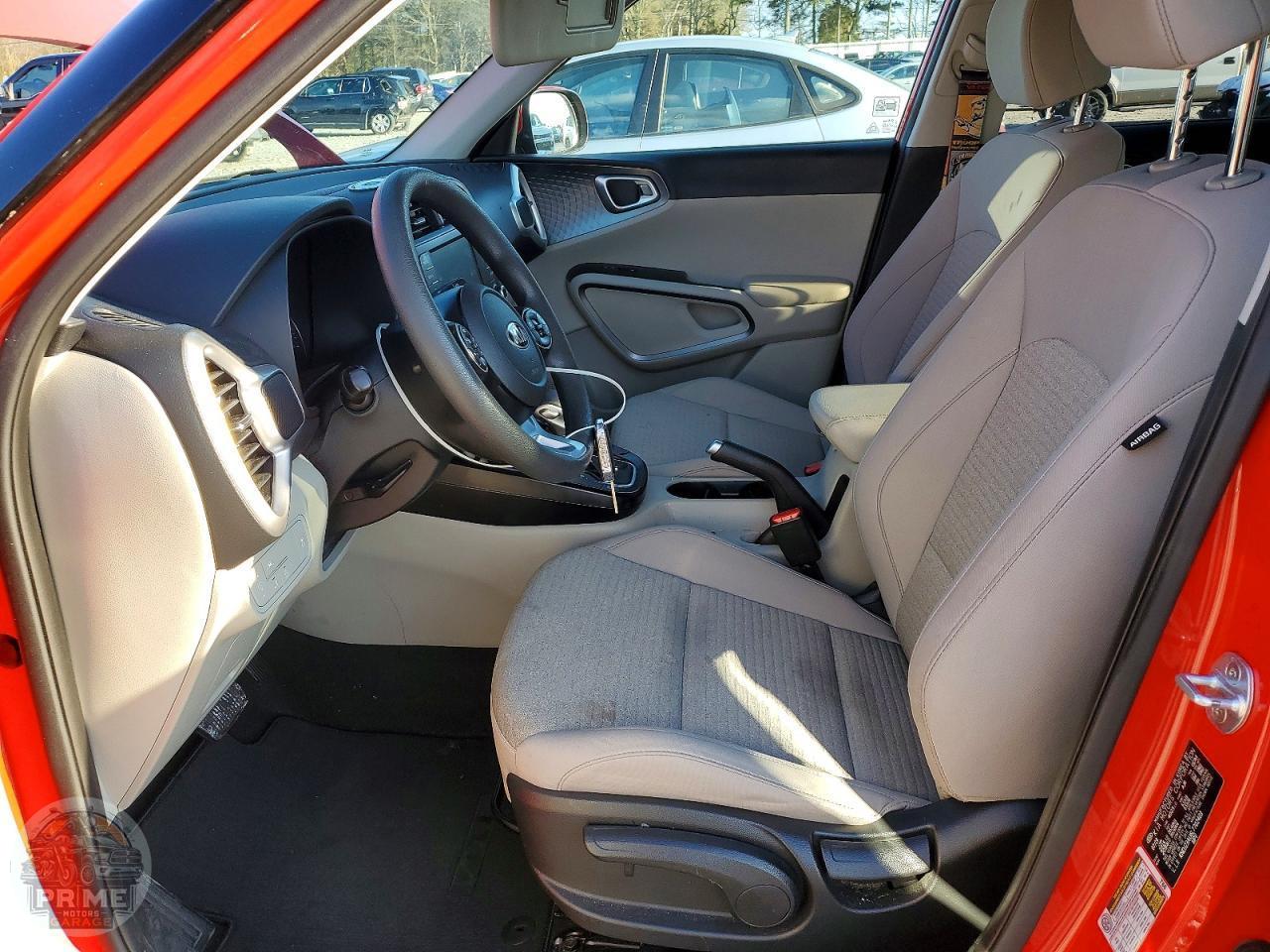 2020 KIA SOUL — фото 7