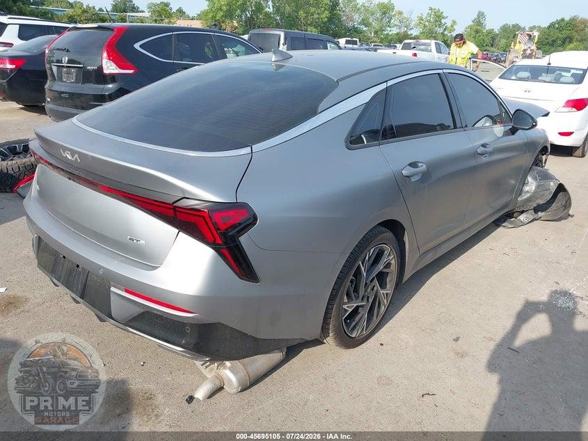 2026 KIA K5 GT-LINE AWD — фото 4