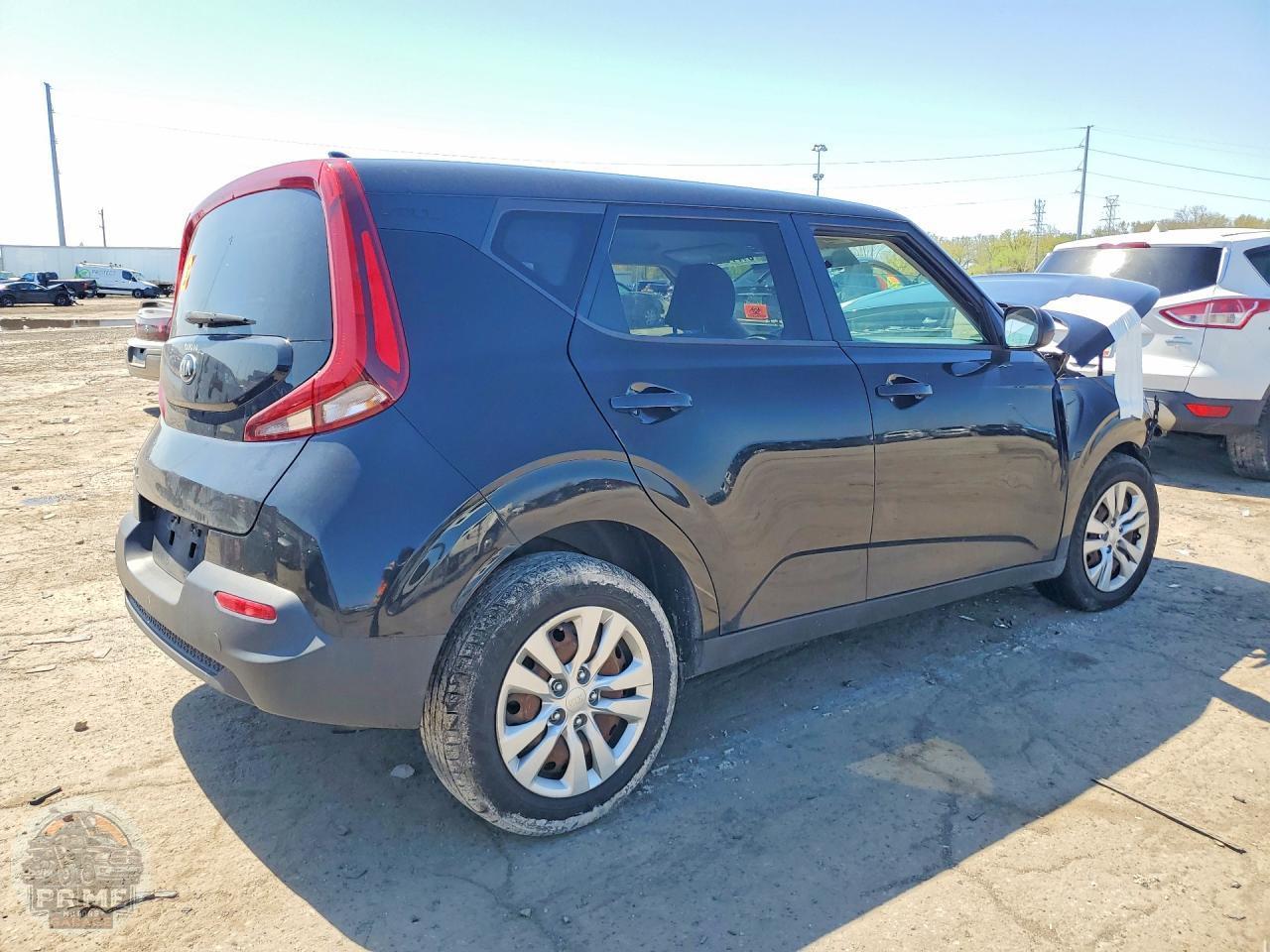 2020 KIA SOUL — фото 3