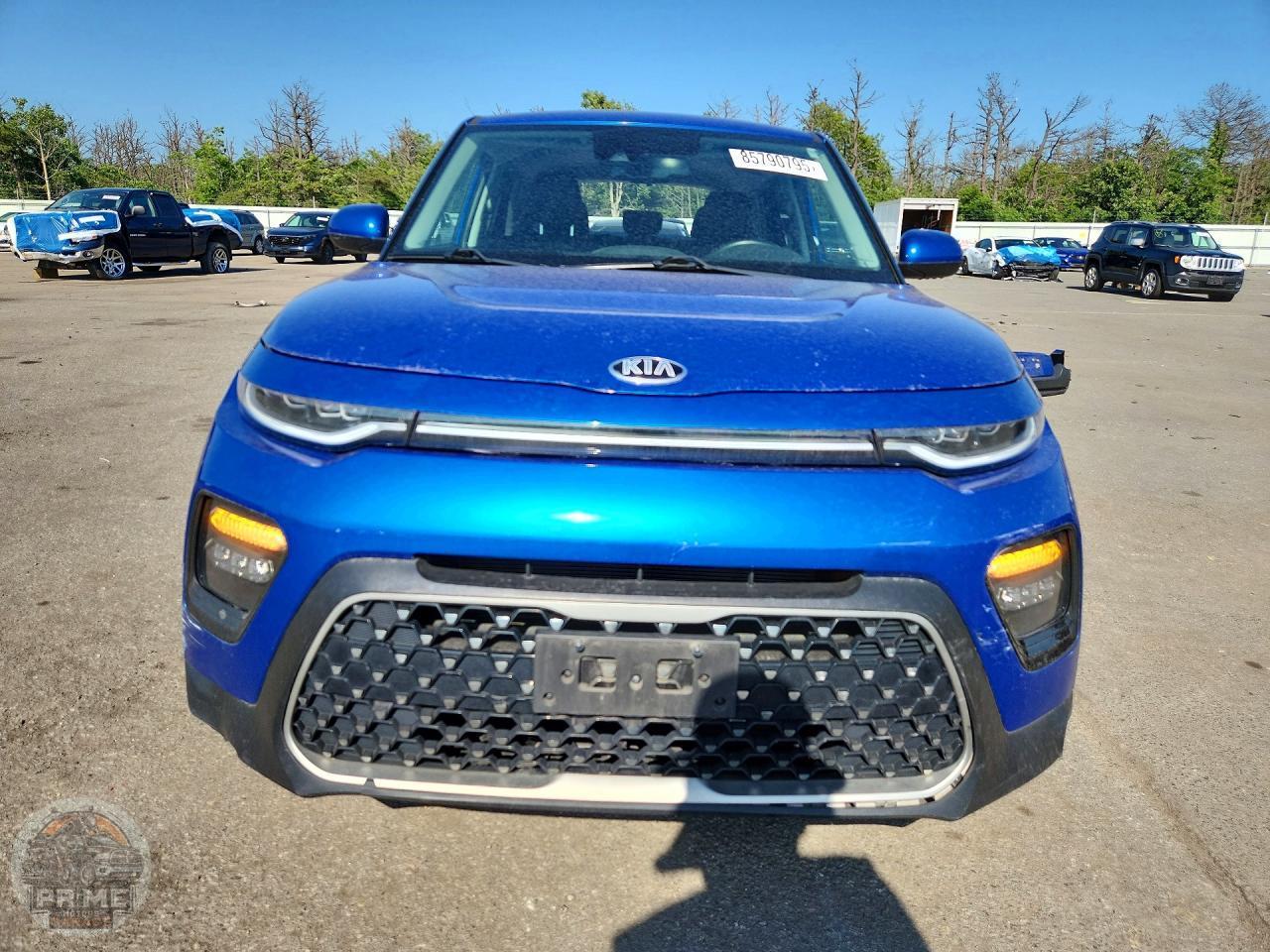 2020 KIA SOUL — фото 5
