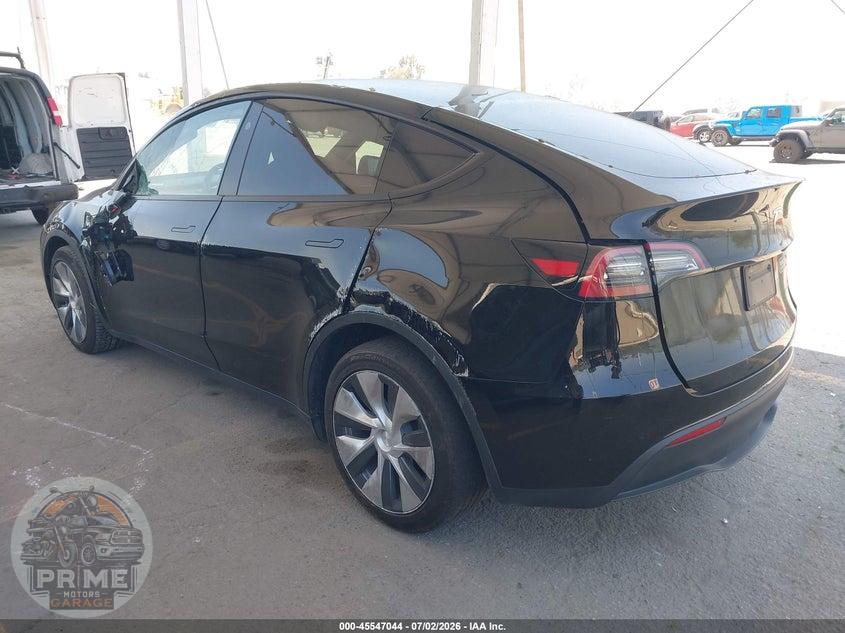 2023 TESLA MODEL Y AWD/LONG RANGE DUAL MOTOR ALL-WHEEL DRIVE — фото 3