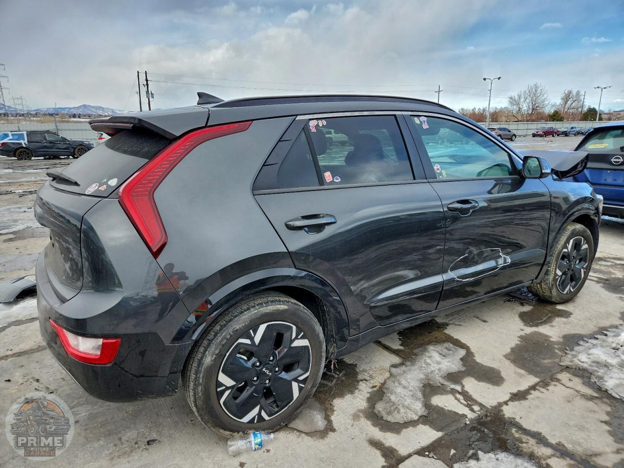 2023 KIA NIRO — фото 3