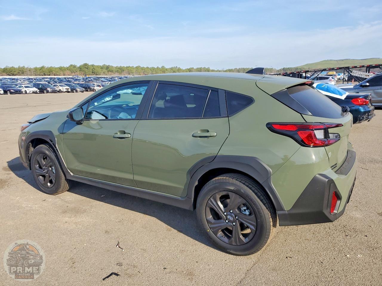 2026 SUBARU CROSSTREK — фото 2