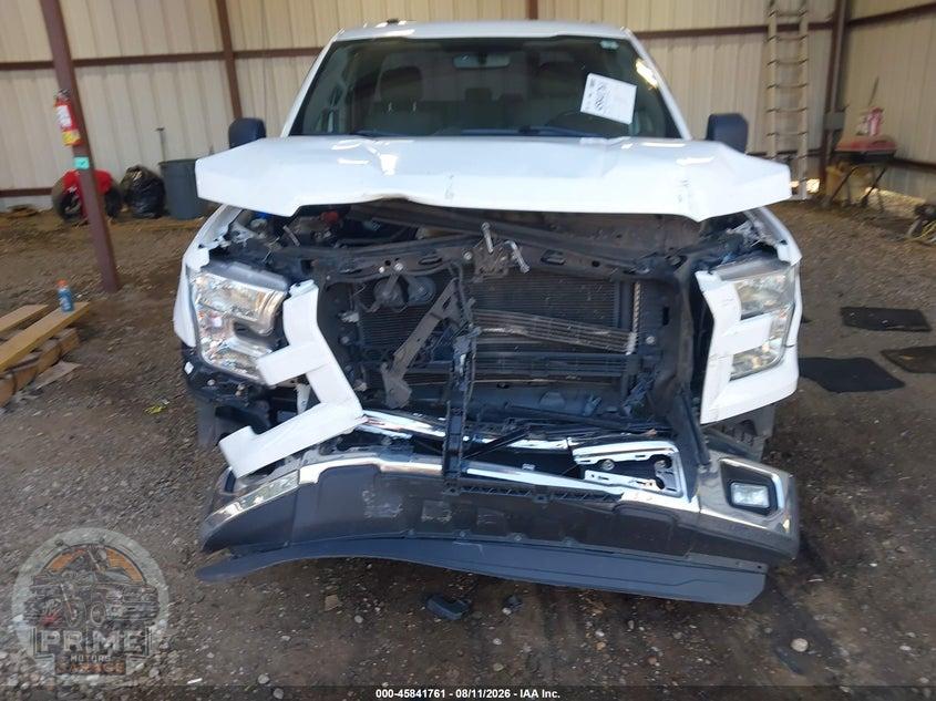 2016 FORD F-150 XLT — фото 6