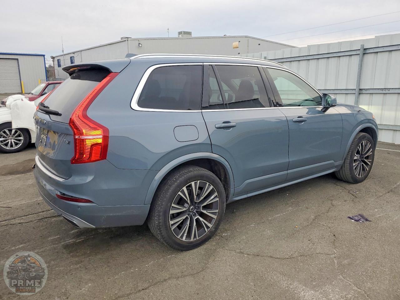 2020 VOLVO XC90 — фото 3
