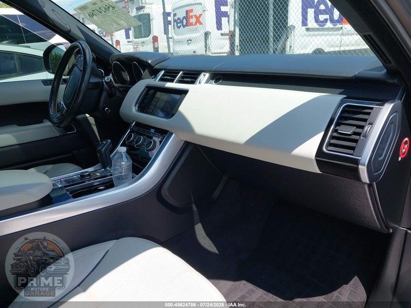 2015 LAND ROVER RANGE ROVER SPORT 5.0L V8 SUPERCHARGED — фото 5