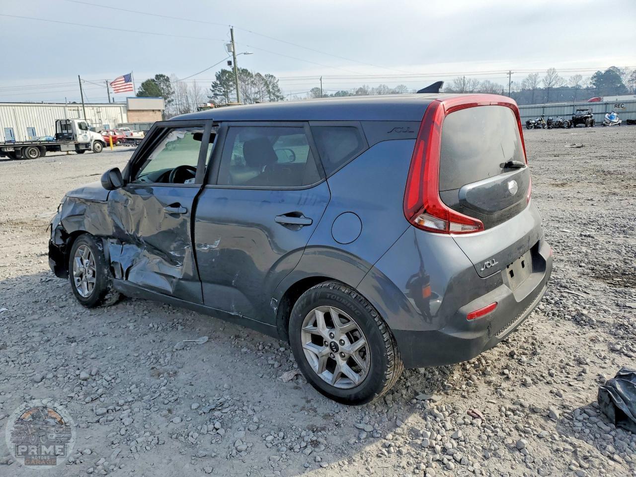 2020 KIA SOUL — фото 2