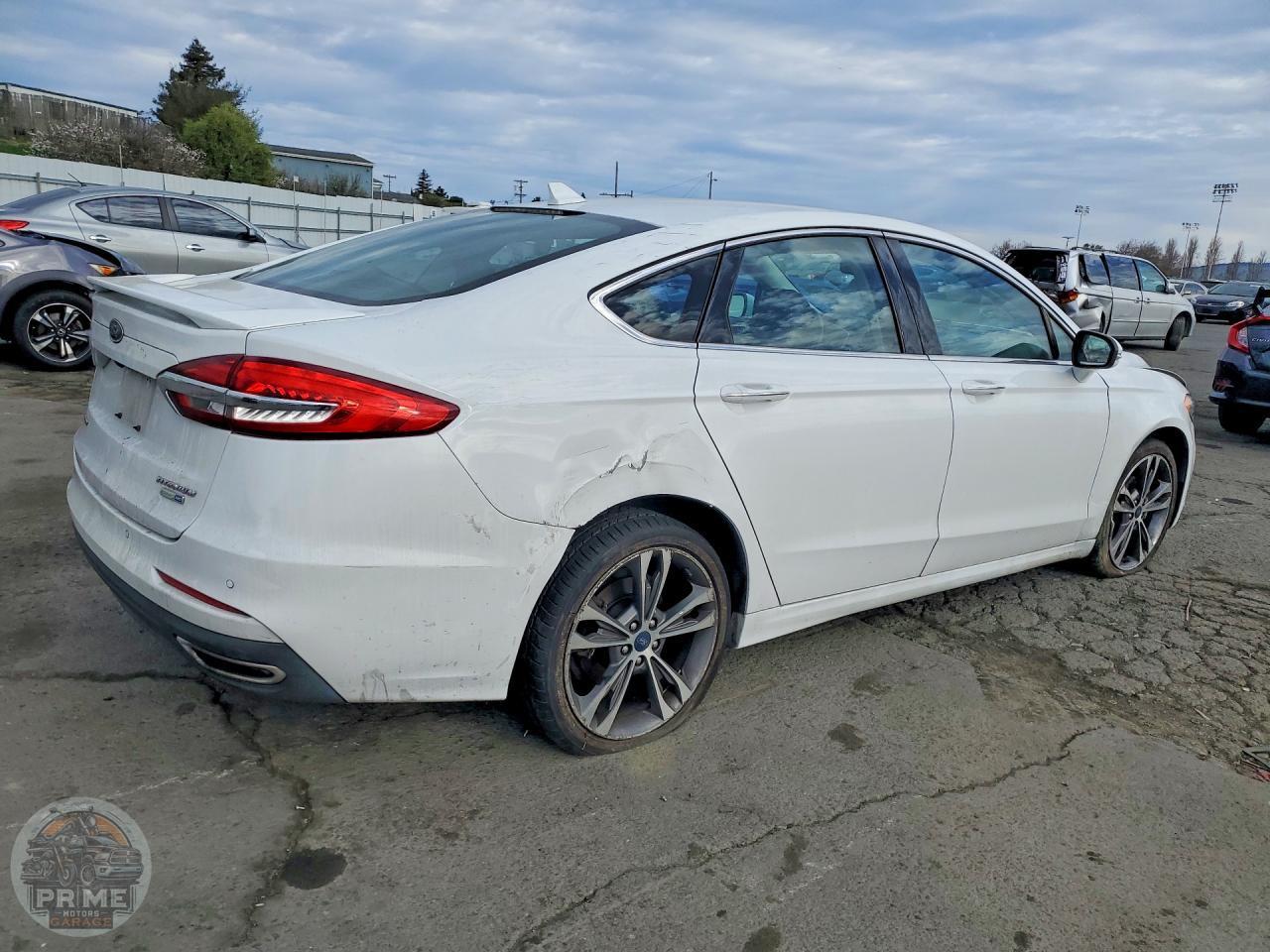 2020 FORD FUSION — фото 3