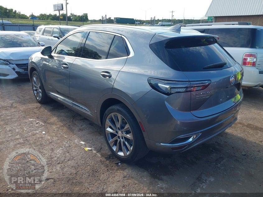 2021 BUICK ENVISION FWD AVENIR — фото 3