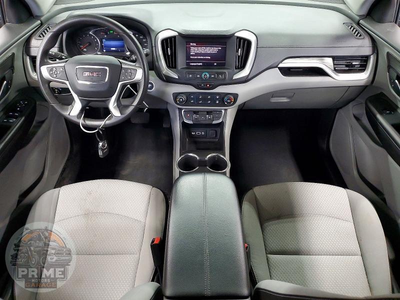 2022 GMC TERRAIN — фото 8