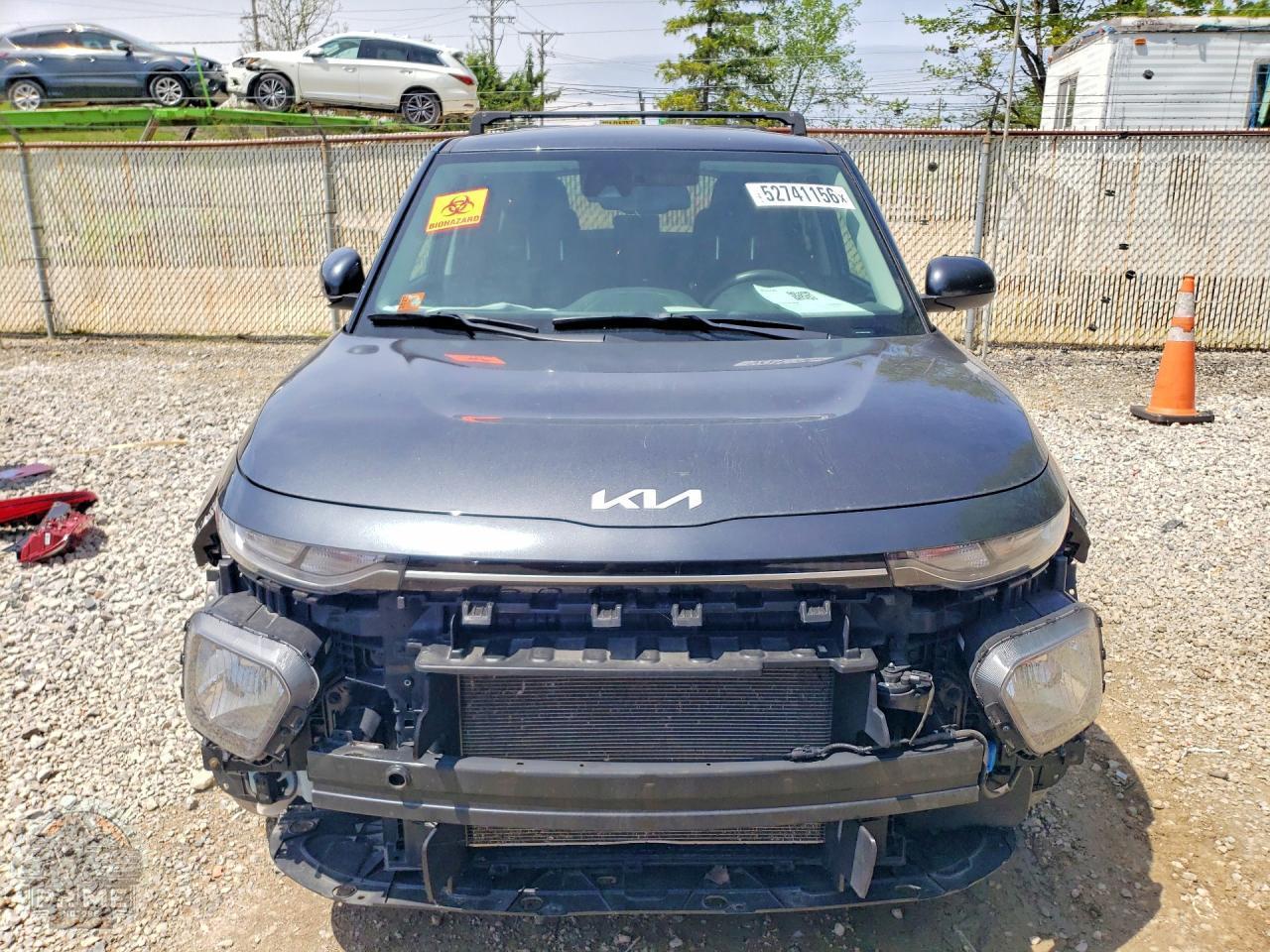 2022 KIA SOUL — фото 5