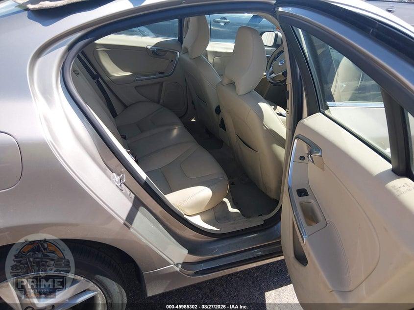 2015 VOLVO S60 T5 PREMIER — фото 8