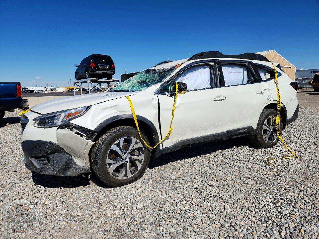 2020 SUBARU OUTBACK — фото 1