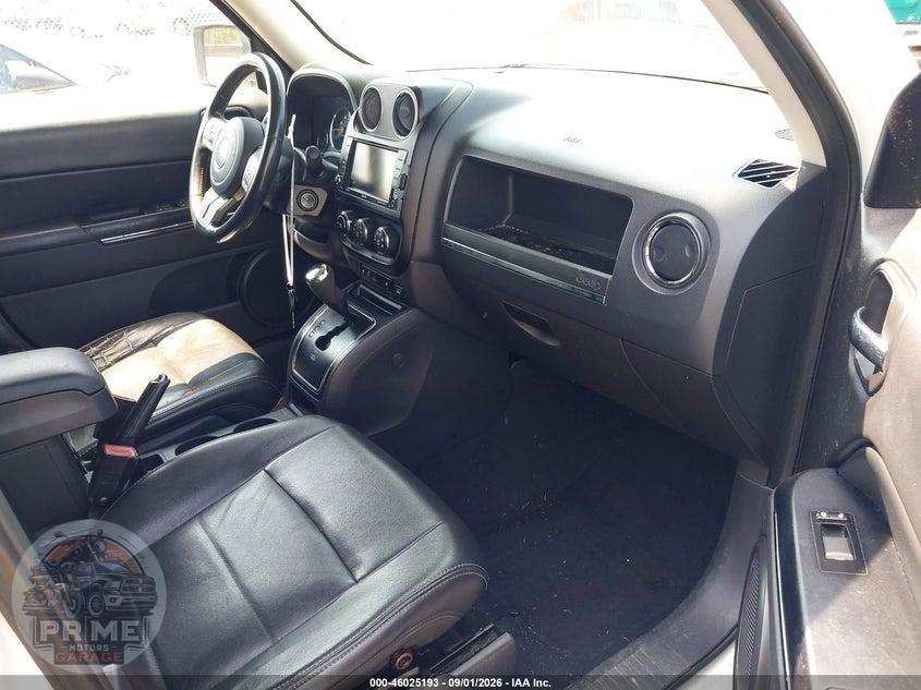 2012 JEEP PATRIOT LIMITED — фото 5