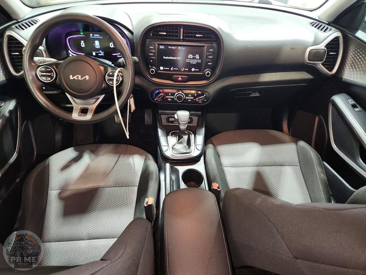 2023 KIA SOUL — фото 8