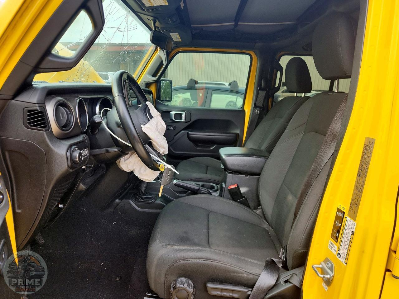 2020 JEEP WRANGLER — фото 7
