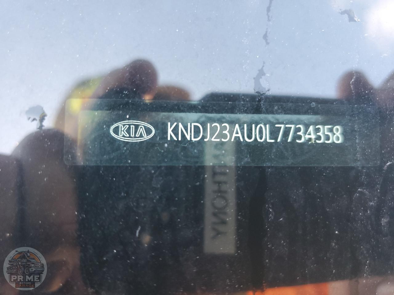 2020 KIA SOUL — фото 12
