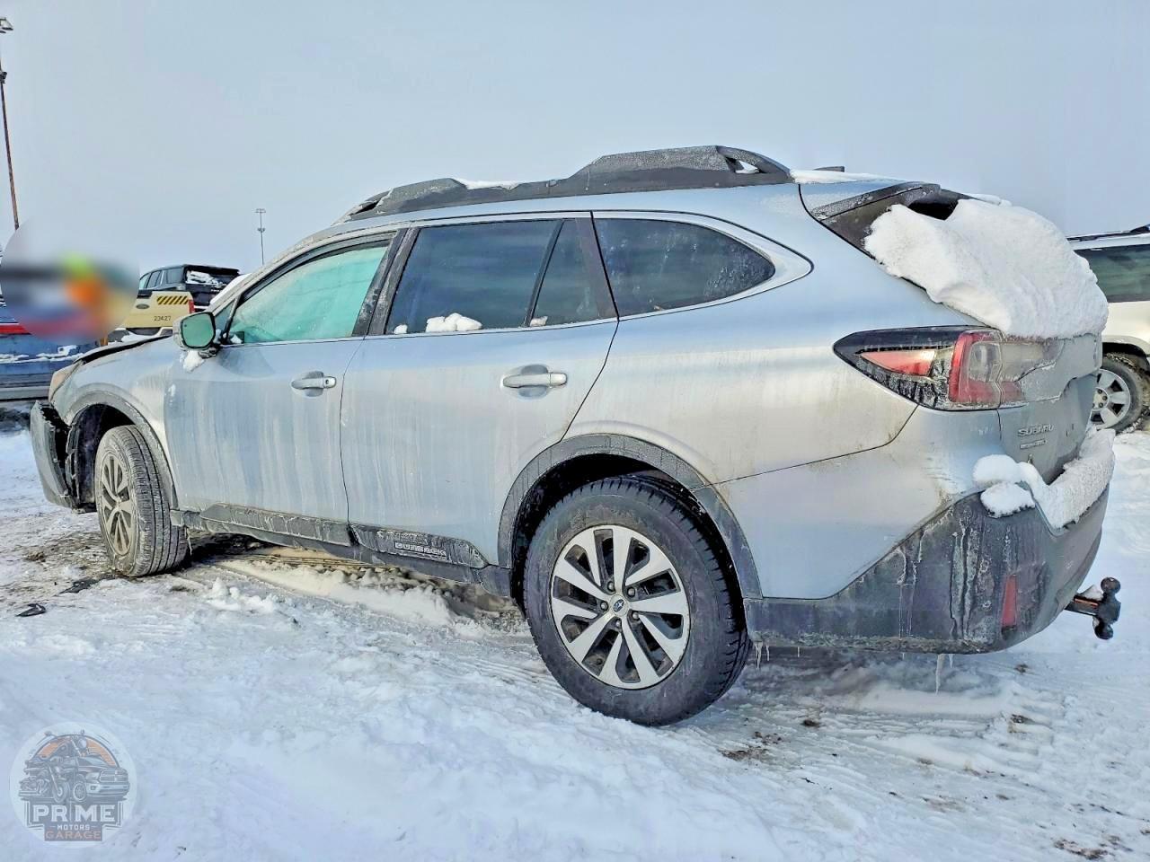 2021 SUBARU OUTBACK — фото 2