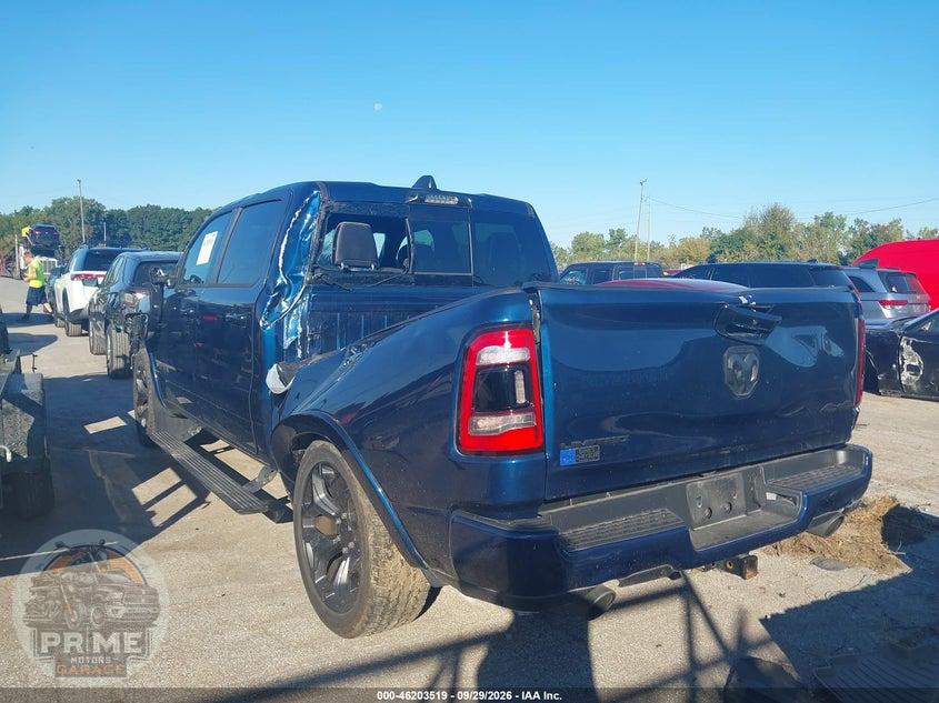 2023 RAM 1500 LIMITED  4X4 5'7 BOX — фото 3