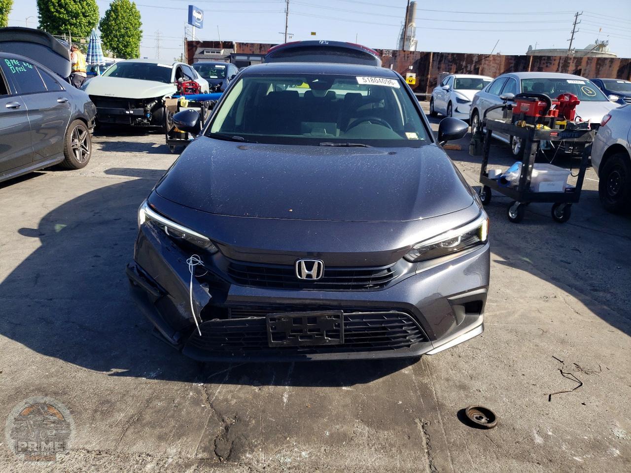 2022 HONDA CIVIC — фото 5