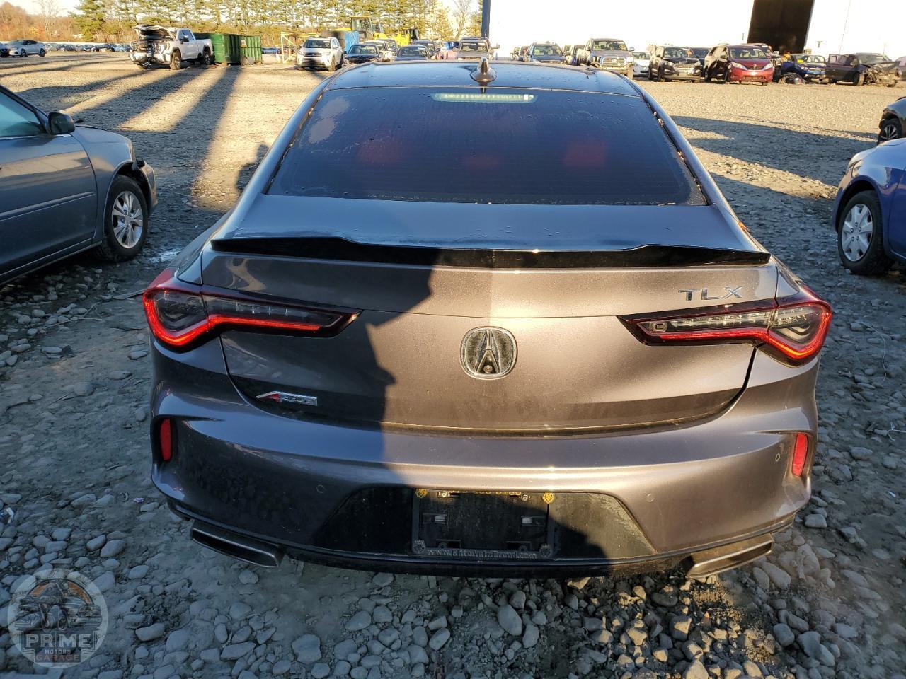2021 ACURA TLX — фото 6