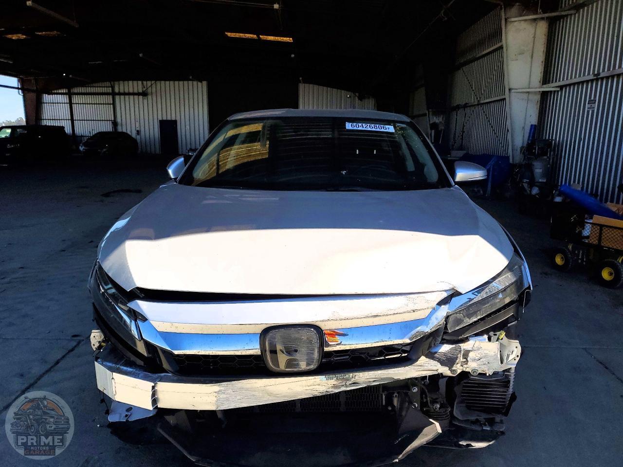 2021 HONDA CLARITY — фото 5